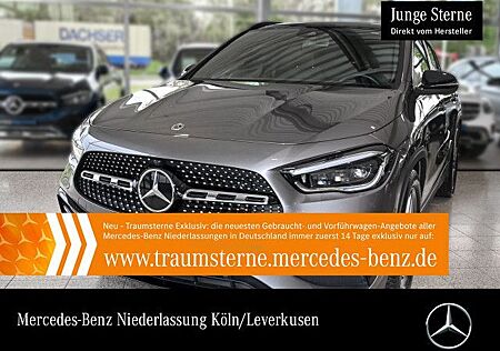 Mercedes-Benz GLA 200 AMG/MBeam/Night/Kamera/Burmester/Pano