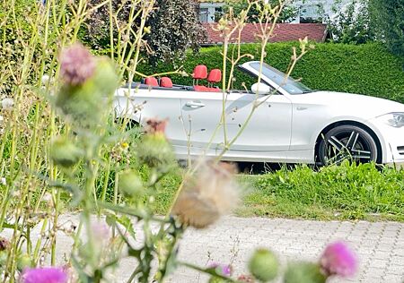 BMW 118i Cabrio -