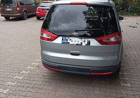 Ford Galaxy 2,0 TDCi 120kW DPF Titanium Titanium