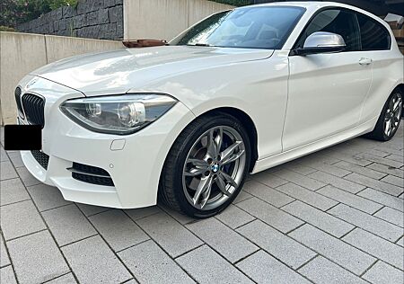 BMW M135 gebraucht kaufen BMW M135i - 1 Hand - mit Winterfelgen - Schreckhaft