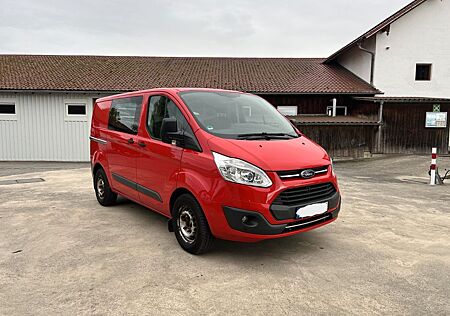 Ford Transit Custom + Sortimo Ausstattung usw.