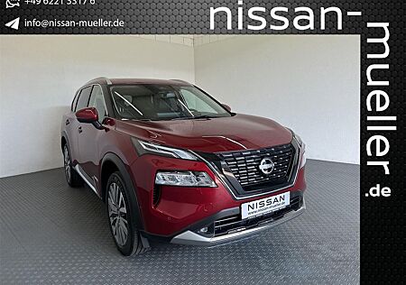 Nissan X-Trail e-Power e-4ORCE Tekna+ Plus 5 Sitzer 20"