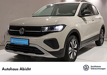 VW T-Cross Volkswagen GOAL 1.0 TSI ACC LED NAVI KAMERA PDC TEM