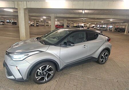 Toyota C-HR 1.8 Hybrid Team D VollAuss Nur 5000km 1 Hd