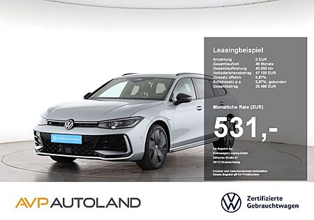 VW Passat Variant gebraucht kaufen VW Passat Variant Volkswagen 1.5 TSI eHybrid DSG R-Line BLACK