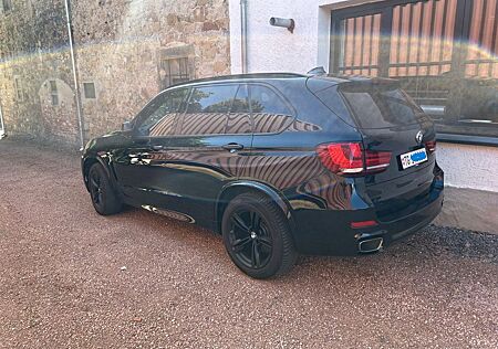 BMW X5 xDrive40d -
