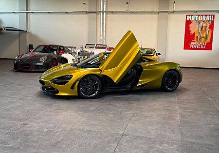 McLaren 720S Spider