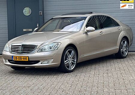 Mercedes-Benz S 350 Lang Prestige Plus - Schiebedach