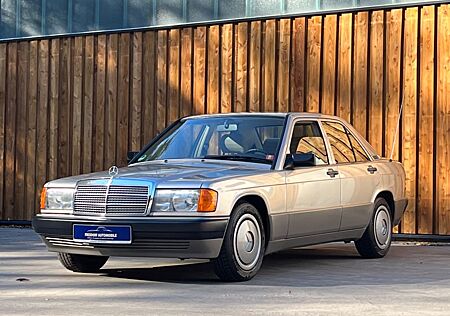 Mercedes-Benz 190 gebraucht kaufen Mercedes-Benz 190 190E 1.8 sehr gepflegt, nur 113.000 Km!!!
