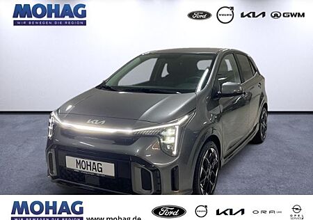 Kia Picanto GT-Line SZH*PDC*RFK*Navi*Klimaautomatik*