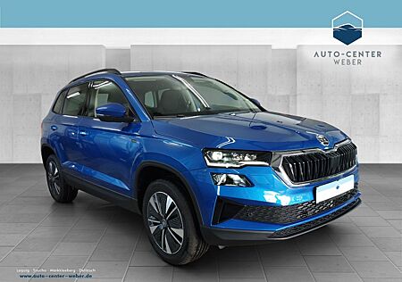 Skoda Karoq 1.5 TSI Tour *2xKlima*ACC*AHK*Fernlichtass