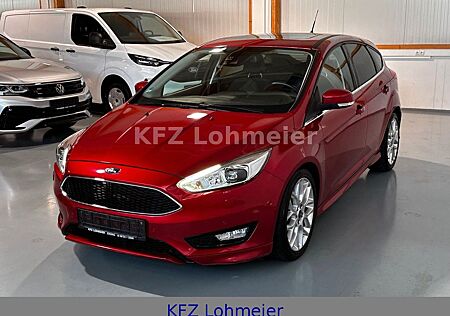 Ford Focus Lim. 1.5 TDCI Titanium *ACC*Navi*SD*