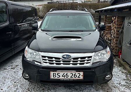 Subaru Forester 2.0D Comfort