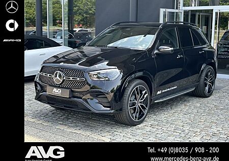 Mercedes-Benz GLE 450 d 4M AMG HuD Pano Air AHK Stndhzg Night
