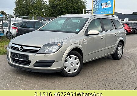 Opel Astra H Caravan Edition