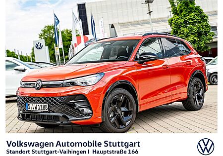 VW Tiguan Volkswagen R-Line 2,0 l TDI SCR 110 kW (150 PS) 7-Ga