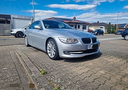 BMW 320d Cabrio -