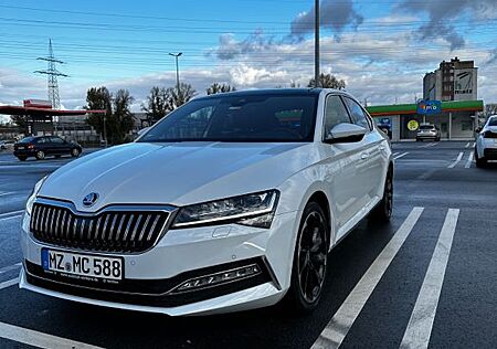 Skoda Superb 2.0 TDI SCR 140kW DSG L&K L&K