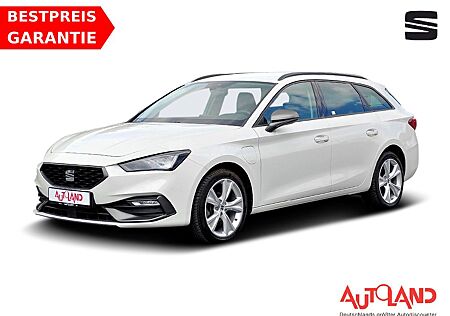 Seat Leon Sportstourer 1.4 e-HYBRID FR LED Navi VC Ka