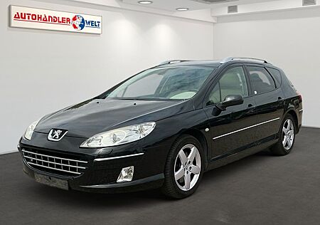 Peugeot 407 SW 3.0 Platinum Automatik
