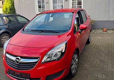Opel Meriva 1.4 drive 103kW drive