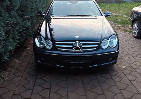 Mercedes-Benz CLK 320 CDI ELEGANCE Sport