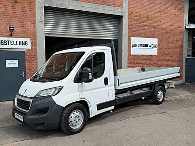 Peugeot Boxer Pritsche 335 L4 BlueHDi 160*Kamera*Navi*