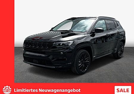 Jeep Compass 1.5 GSE T4 48V e-Hybrid Automatik High A