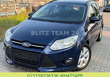 Ford Focus Turnier Trend TÜV NEU