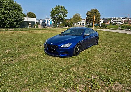 BMW M6 Gran Coupé