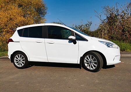 Ford B-Max 1,0 EcoBoost Vollausstattung Sony-Sound