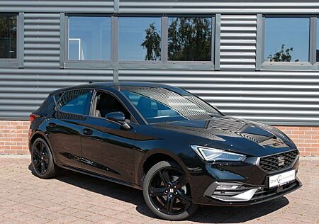 Seat Leon 1.5 TSI 110 kW FR Black Edition 6-Gang