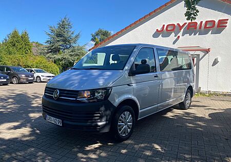 VW T6 Transporter Volkswagen Kombi lang 9 Sitzer Fahrschulauto