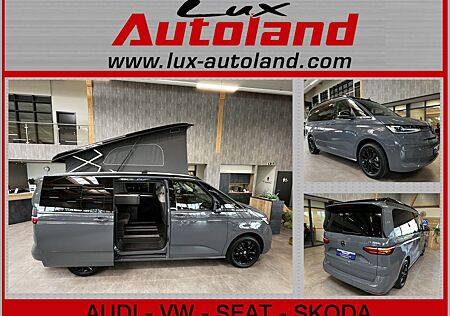 VW T6 California Volkswagen T7 California Ocean TDI DSG Kam ACC Side AHK