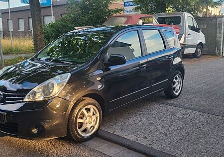 Nissan Note visia 1.4