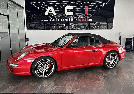 Porsche 911 Urmodell 911 Carrera S Cabrio,Bi-Xenon,PCM,PDC,SH,SoundP+