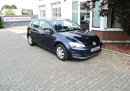 VW Golf Volkswagen VII aus 1.Hand/lückenlos scheckheftgepflegt