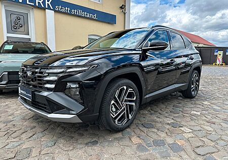 Hyundai Tucson Executive Mild-Hybrid 4WD 7DCT