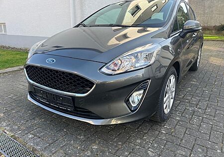 Ford Fiesta 1,0 EcoBoost 74kW Active Automatik Active