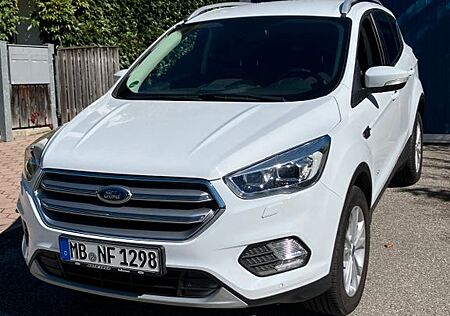 Ford Kuga 2,0 TDCi 4x4 132kW Titanium PowerShift ...