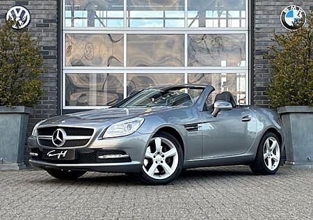 Mercedes-Benz SLK 250 AUT. 204PK LEDER - AIRSCARF - STOELVERW.
