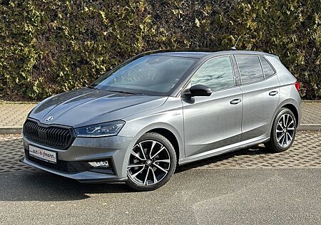Skoda Fabia 116PS Monte Carlo KESSY KAMERA+PDC V/H LM17"