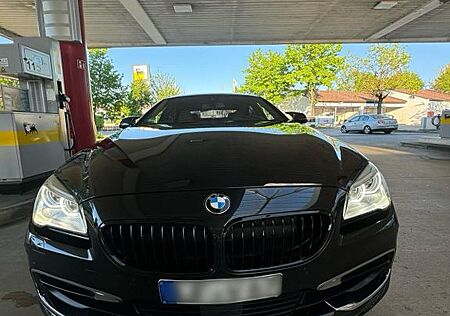 BMW 640d F06 xDrive Gran Coupé Luxury Line