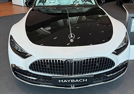 Mercedes-Benz SL 680 Maybach Monogram series
