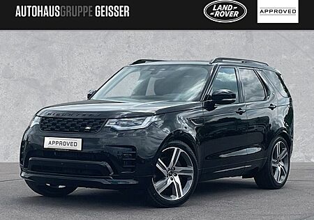 Land Rover Discovery D350 AWD DYNAMIC SE 7-Sitzer AHK