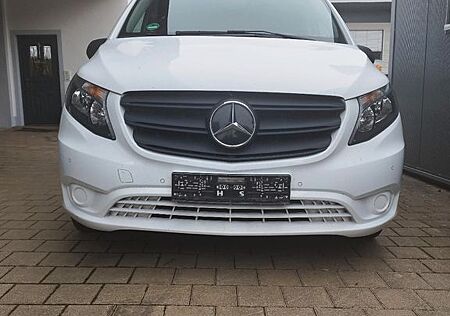 Mercedes-Benz Vito Kastenwagen BASE 116 CDI lang RWD