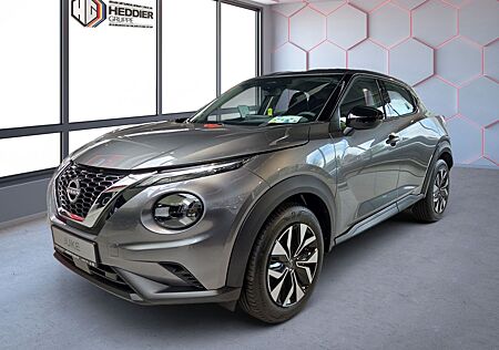Nissan Juke Acenta 114 PS *KLIMA*NAVI*SITZHZG*KAMERA*