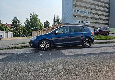 VW Golf Volkswagen 6 Comfortline Lim/5-Türen/Klima/Carplay