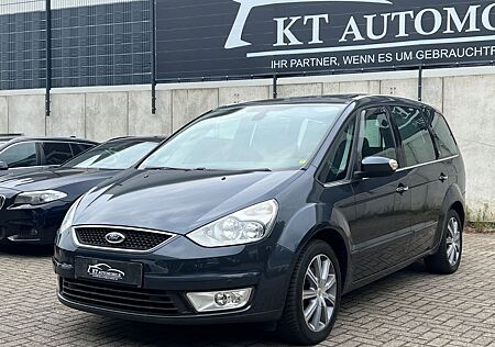 Ford Galaxy Ghia 2.0Tdci 7-Sitzer/Leder/Pano/AHK