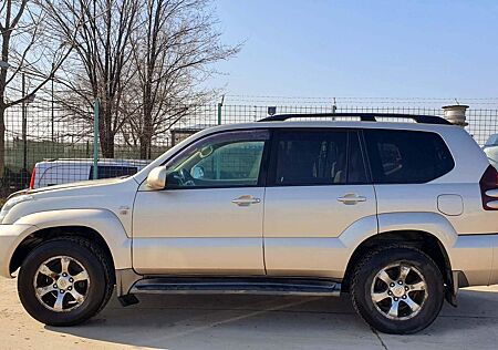 Toyota Land Cruiser 3.0 D-4D Executive Automatik